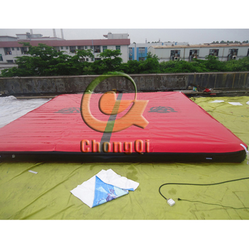 inflatable athletics games